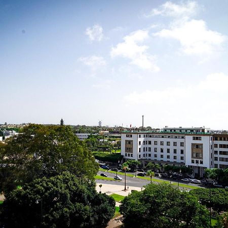 Az Hotel Des Arts Rabat Dış mekan fotoğraf