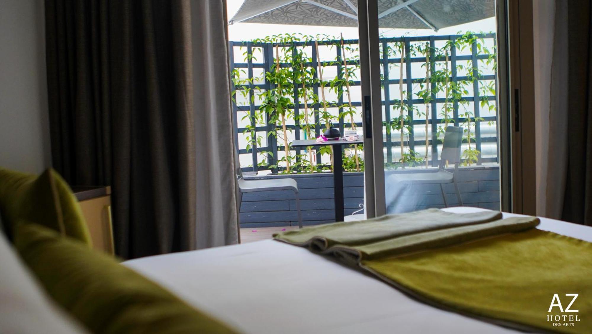 Az Hotel Des Arts Rabat Dış mekan fotoğraf