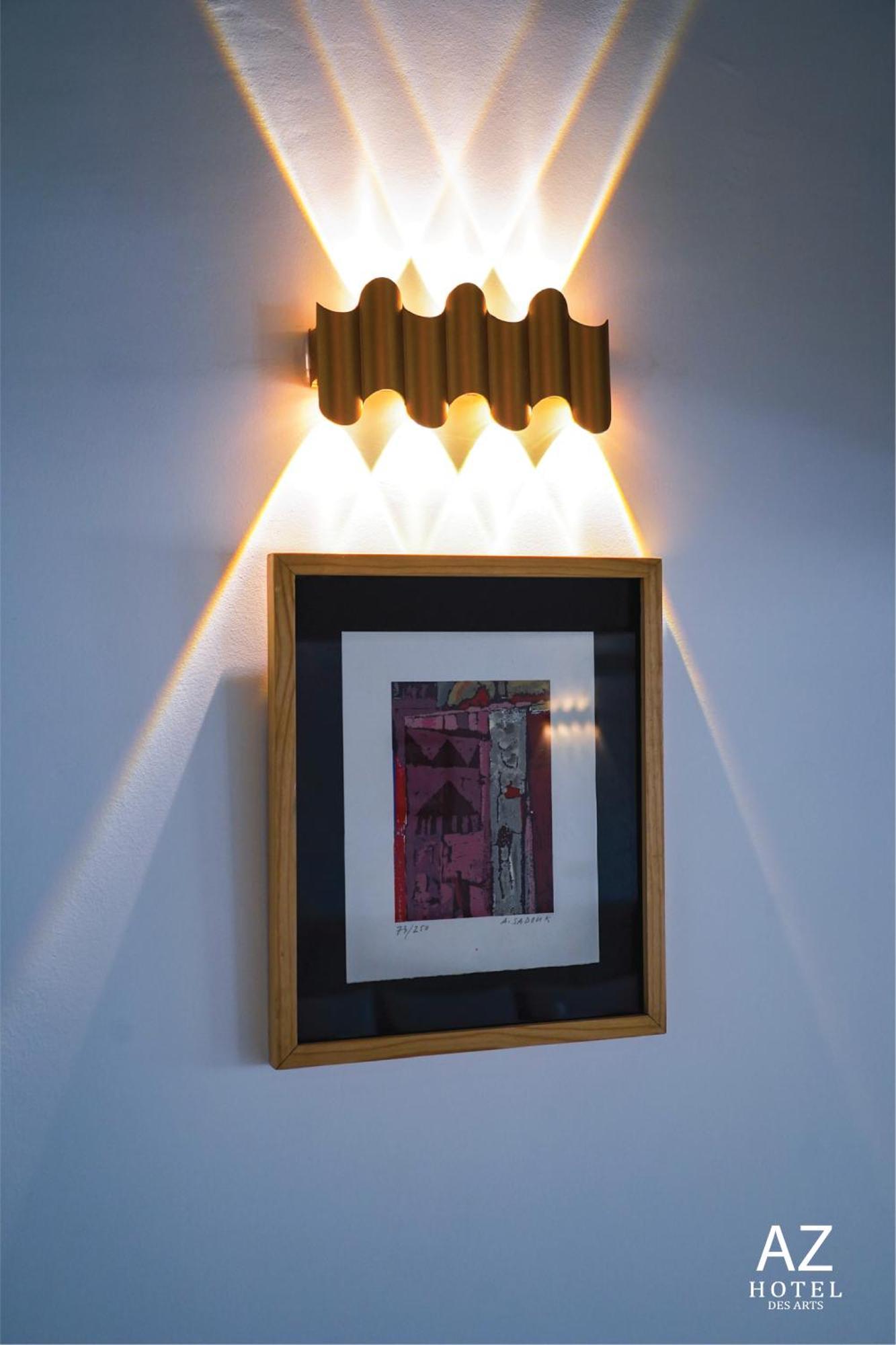 Az Hotel Des Arts Rabat Dış mekan fotoğraf
