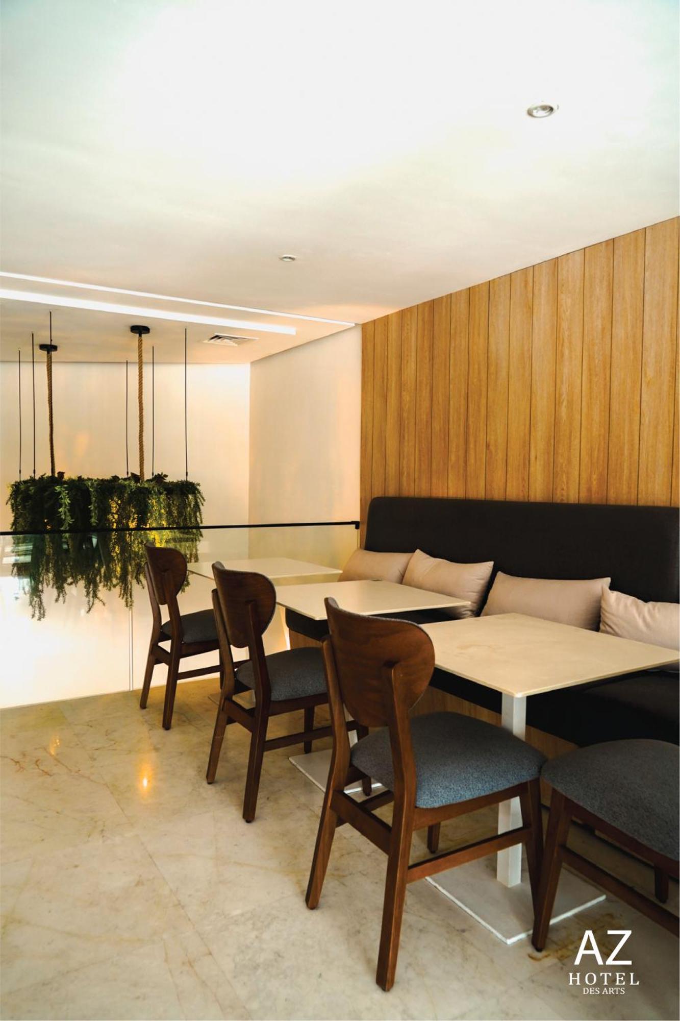 Az Hotel Des Arts Rabat Dış mekan fotoğraf
