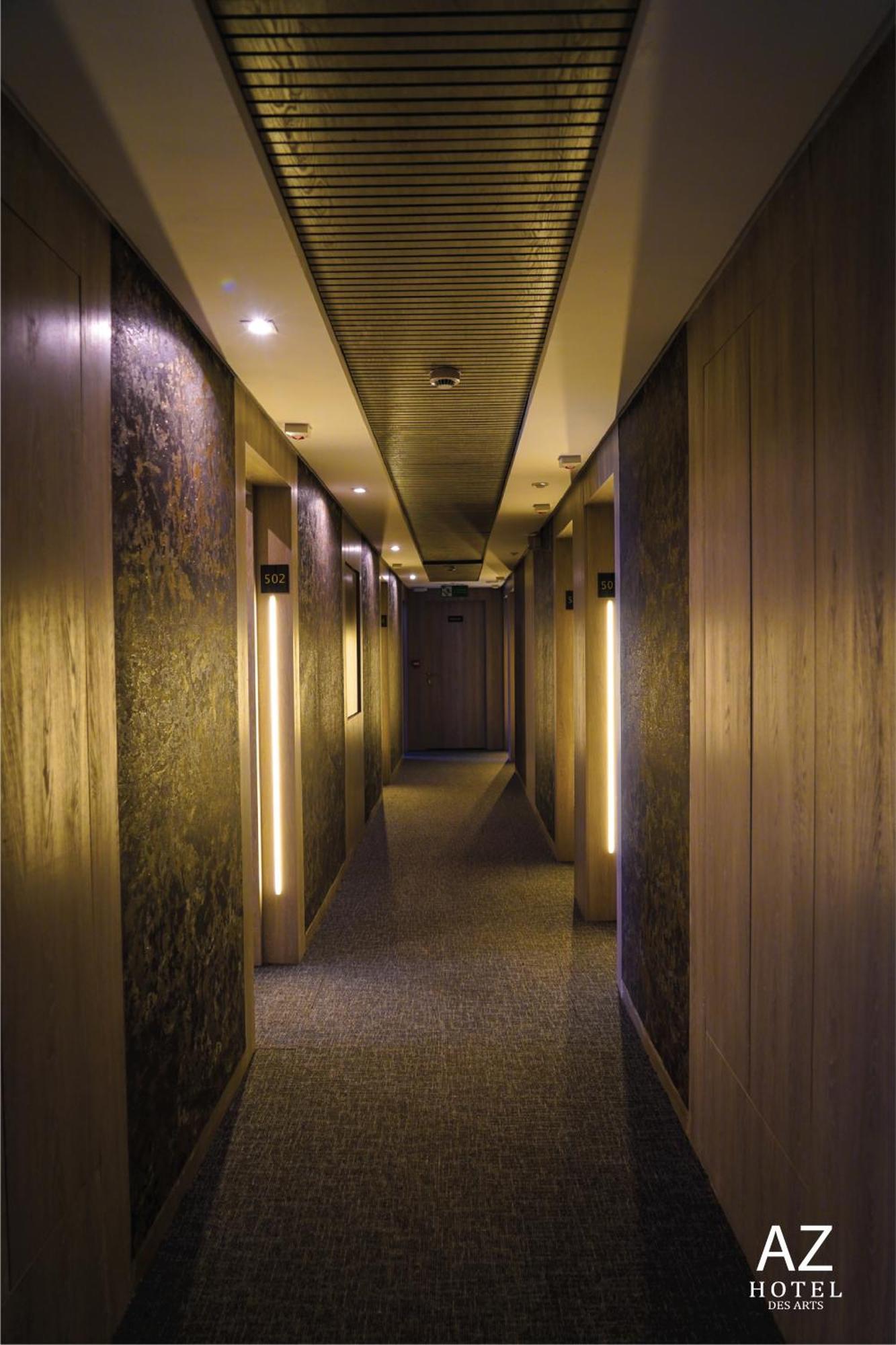 Az Hotel Des Arts Rabat Dış mekan fotoğraf