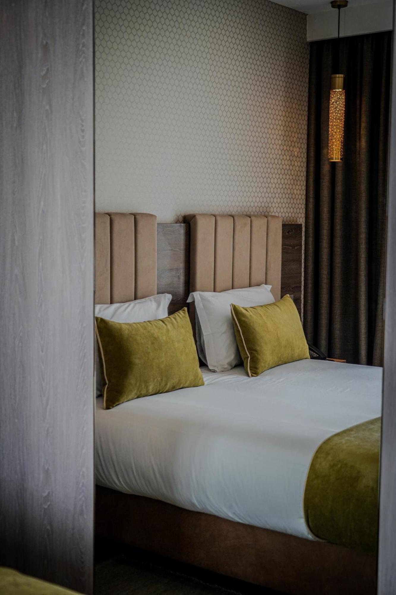 Az Hotel Des Arts Rabat Dış mekan fotoğraf