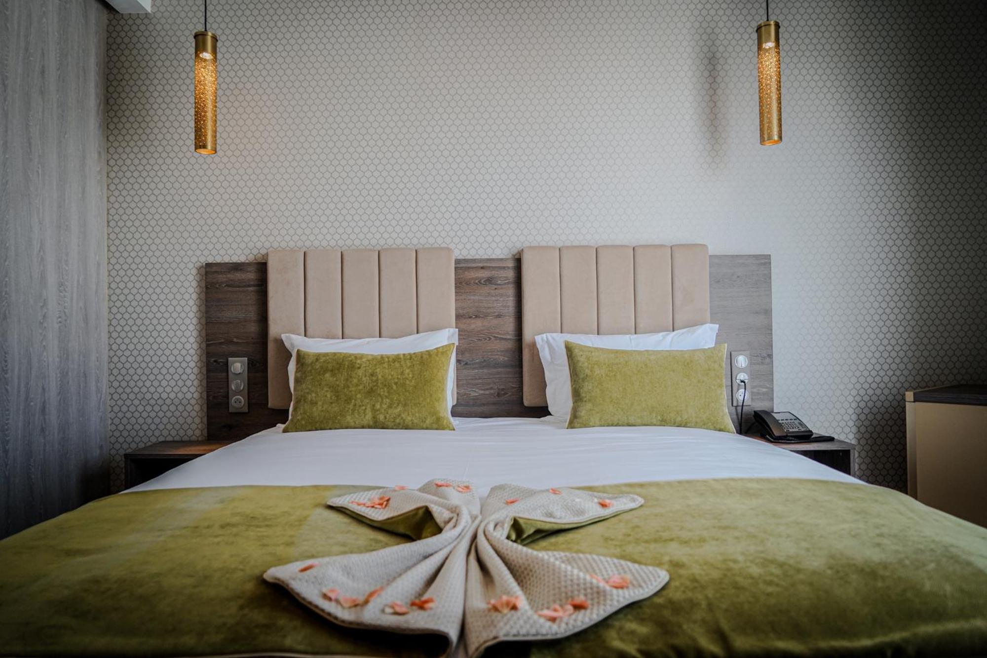Az Hotel Des Arts Rabat Dış mekan fotoğraf