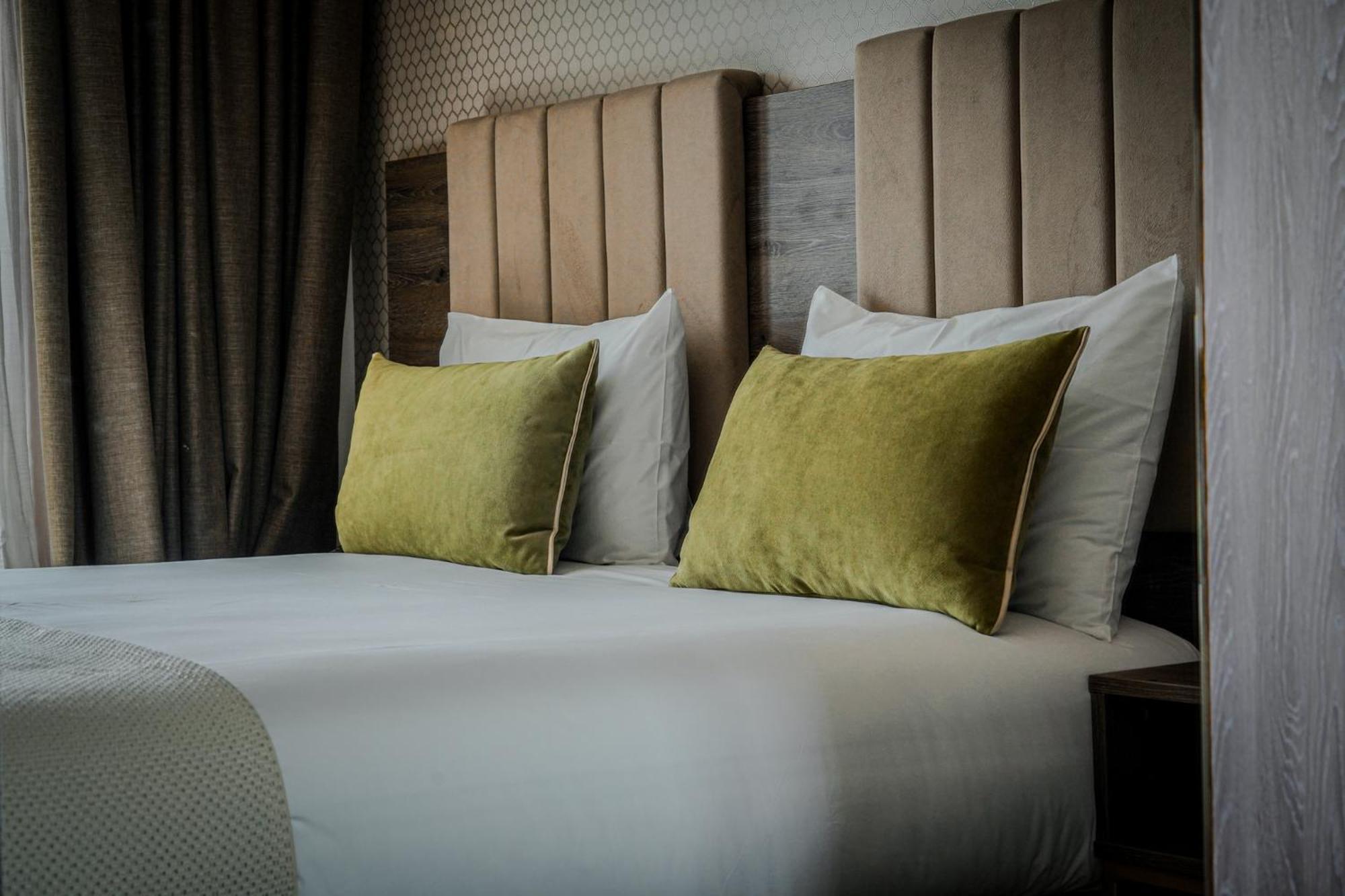 Az Hotel Des Arts Rabat Dış mekan fotoğraf
